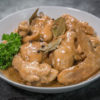 chicken adobo sa gata